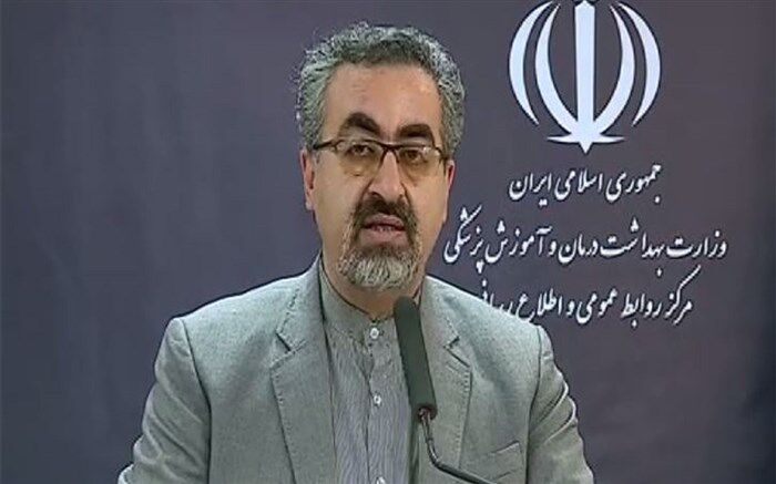 شناسایی ۱۵۵۶ بیمار جدید مبتلا به کرونا؛ ۵۵ نفر جان باختند