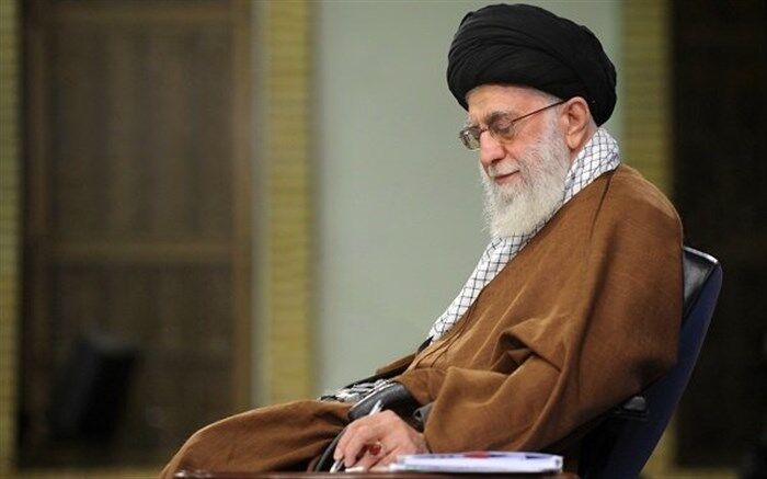 قدردانی رهبر انقلاب از روحیه بالا و امیدبخش مرحوم کشاورز