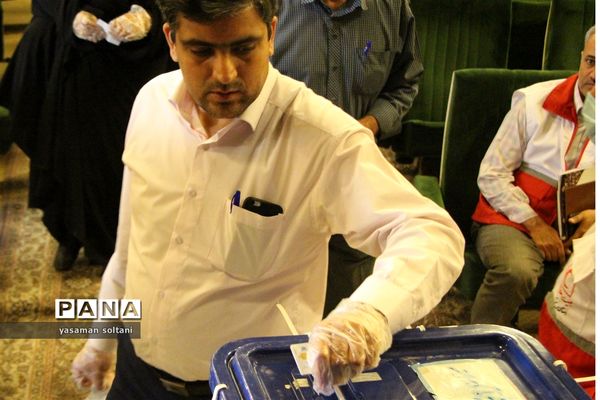 انتخابات مجامع هلال احمر