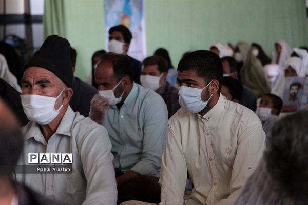 اقامه اولین نماز جمعه سال ۱۳۹۹ شهرستان خوسف استان خراسان جنوبی