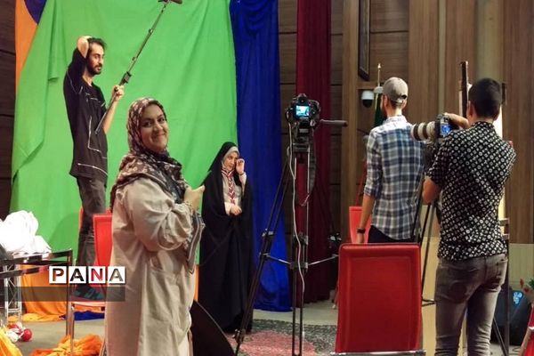 تولید محتوای دانش تشکیلاتی برای شبکه شاد درسازمان‌دانش‌آموزی شهرستانهای تهران