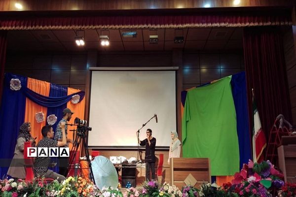 تولید محتوای دانش تشکیلاتی برای شبکه شاد درسازمان‌دانش‌آموزی شهرستانهای تهران