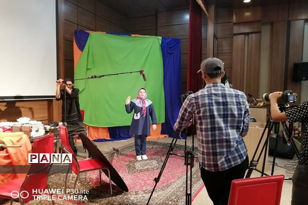 تولید محتوای دانش تشکیلاتی برای شبکه شاد درسازمان‌دانش‌آموزی شهرستانهای تهران