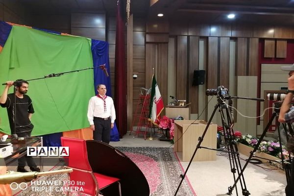 تولید محتوای دانش تشکیلاتی برای شبکه شاد درسازمان‌دانش‌آموزی شهرستانهای تهران