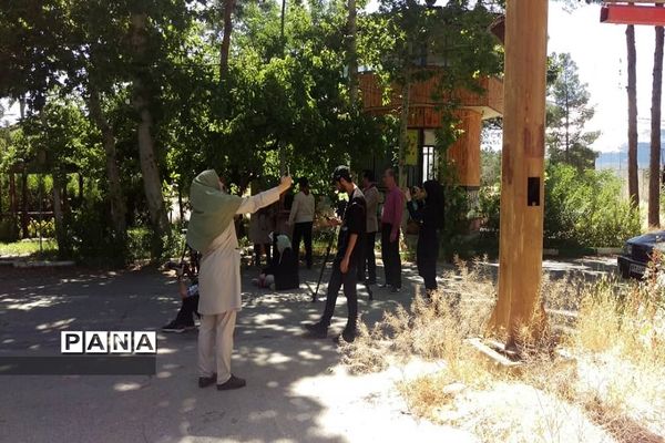 تولید محتوای دانش تشکیلاتی برای شبکه شاد درسازمان‌دانش‌آموزی شهرستانهای تهران