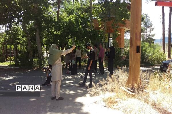 تولید محتوای دانش تشکیلاتی برای شبکه شاد درسازمان‌دانش‌آموزی شهرستانهای تهران