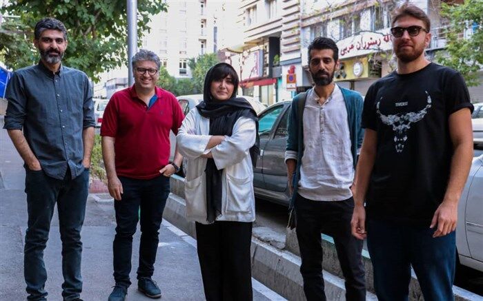 عباس امینی: آگاهانه به دنبال نگاهی جدید بودم