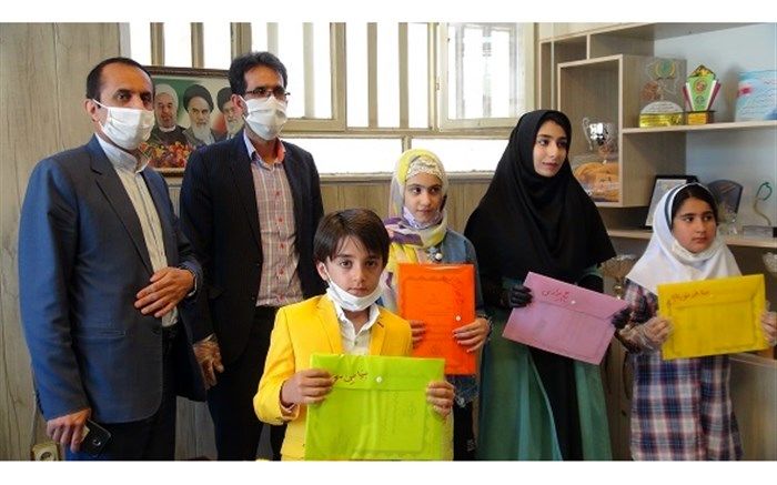 برترین های مسابقه کمپین سفیران سلامت در کهگیلویه و بویراحمد تجلیل شدند