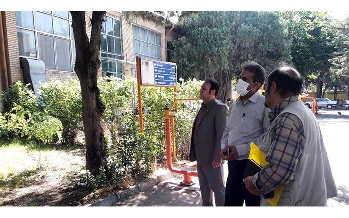 بیمارستان ۸۰ ساله زنجان مرمت می شود