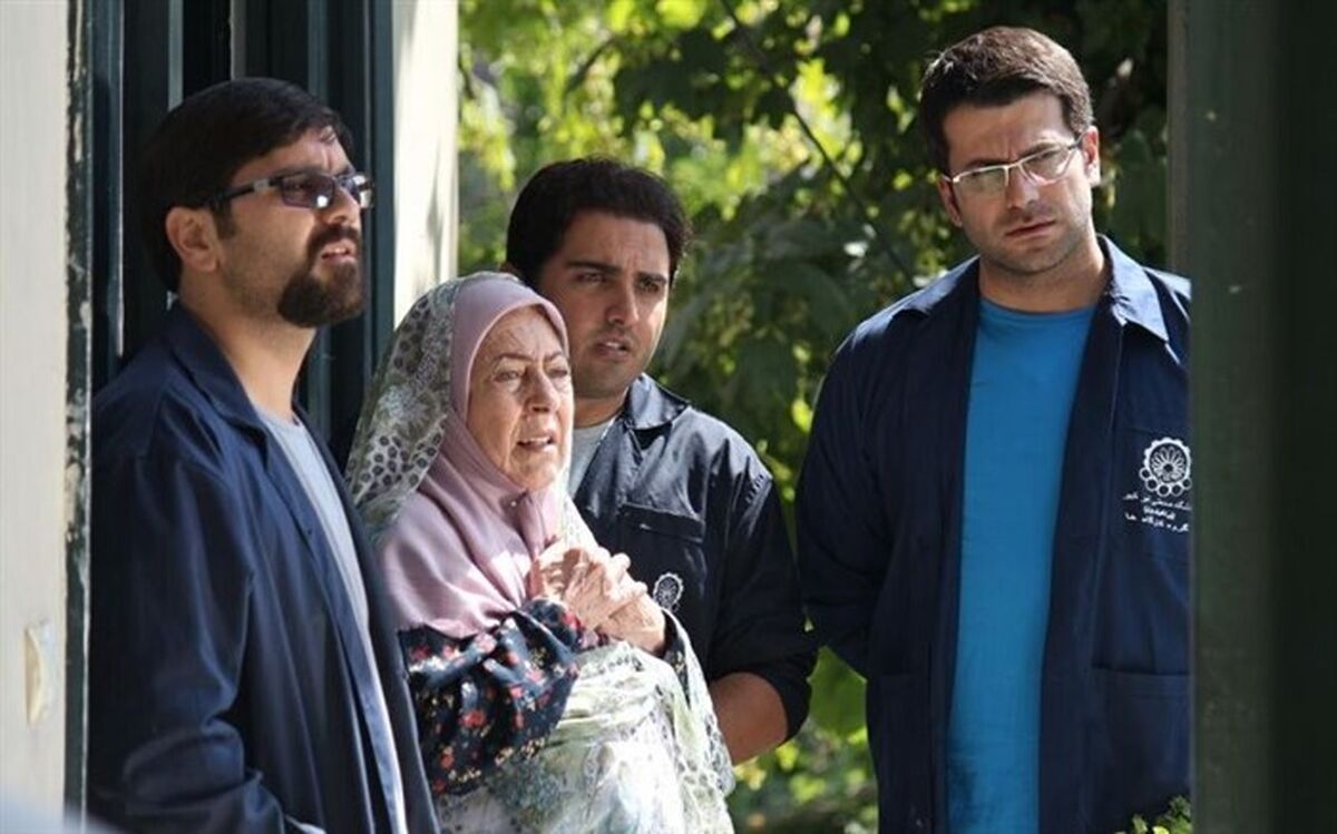 «بچه مهندس» سریال محبوب آی‌فیلمی‌ها