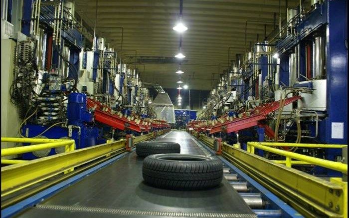 پیشنهاد افزایش ۳۰‌ درصدی قیمت تایر از سوی سازمان حمایت