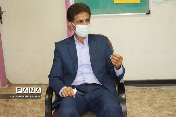 جلسه کارگروه نیازهای آموزشی معلمان تربیت بدنی و آموزگاران پایه استان بوشهر