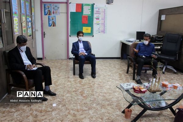 جلسه کارگروه نیازهای آموزشی معلمان تربیت بدنی و آموزگاران پایه استان بوشهر