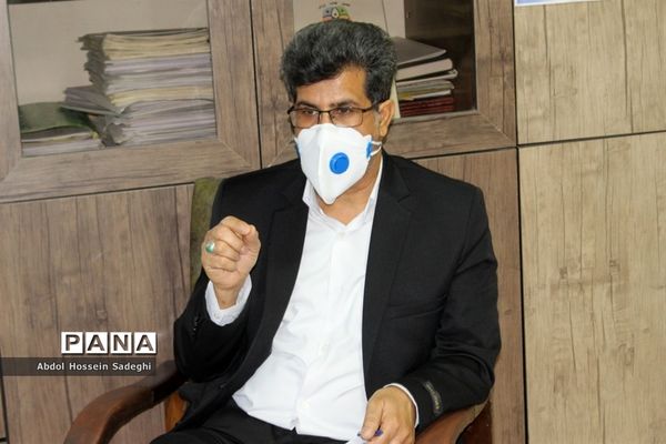 جلسه کارگروه نیازهای آموزشی معلمان تربیت بدنی و آموزگاران پایه استان بوشهر