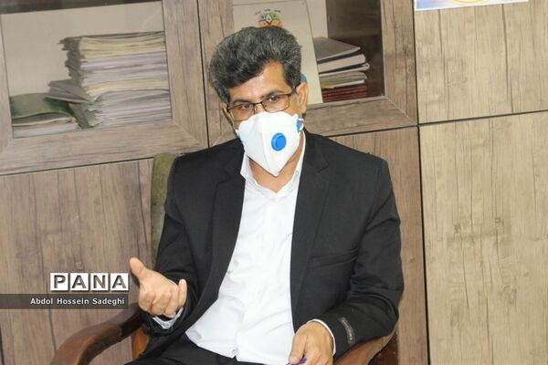 جلسه کارگروه نیازهای آموزشی معلمان تربیت بدنی و آموزگاران پایه استان بوشهر