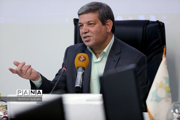 نشست خبری رئیس سازمان آموزش و پرورش استثنایی کشور