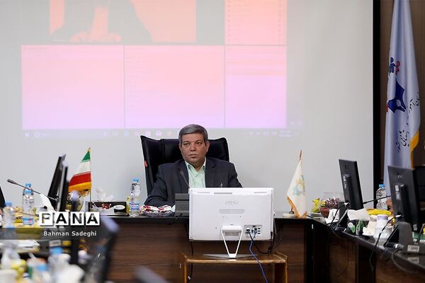 نشست خبری رئیس سازمان آموزش و پرورش استثنایی کشور