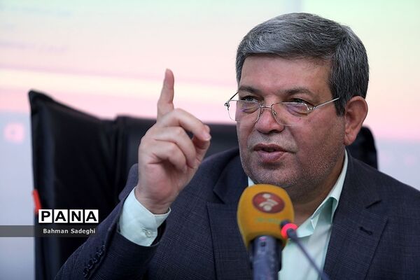 نشست خبری رئیس سازمان آموزش و پرورش استثنایی کشور