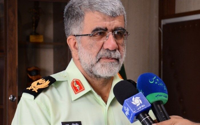 انهدام اعضای باند سارقان منزل با 59 فقره سرقت در شیراز