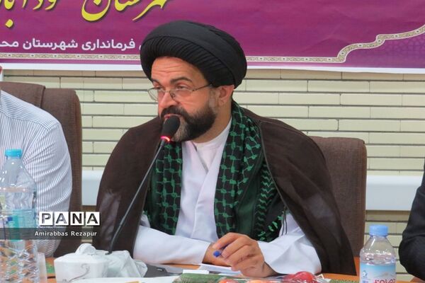 جلسه کارگروه تسهیل و رفع موانع تولید مازندران در شهرک صنعتی شهدای محمودآباد