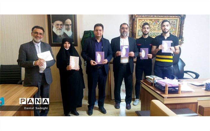 انعقاد تفاهم‌نامه ساخت سه فضای آموزشی در استان