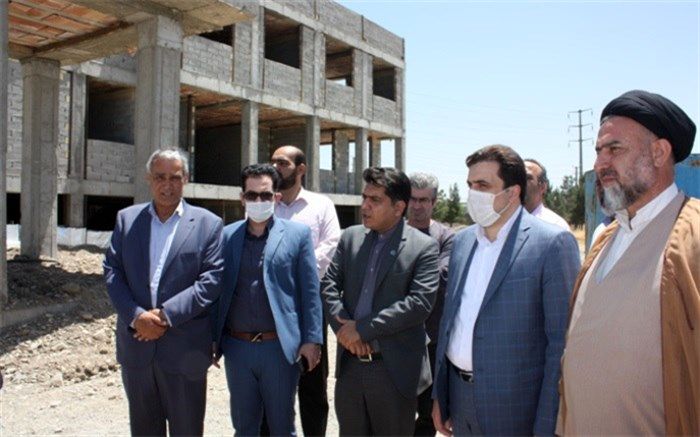 ساخت 128 کلاس درس در شهرستان ملارد تا پایان سال 1399