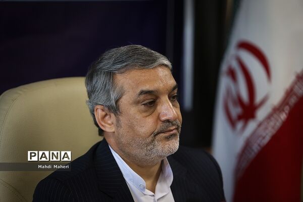 نشست خبری رییس سازمان مدارس غیردولتی و توسعه مشارکت‌های مردمی وزارت آموزش و پرورش