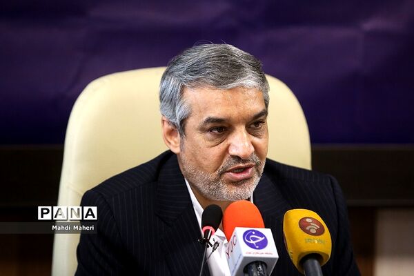 نشست خبری رییس سازمان مدارس غیردولتی و توسعه مشارکت‌های مردمی وزارت آموزش و پرورش