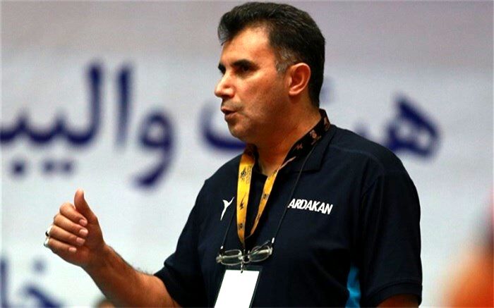 میرحسینی: والیبال ایران نیاز به سرمربی درجه یک دارد؛ سرمربی ایرانی بهتر از سرمربی درجه 2 اروپایی است