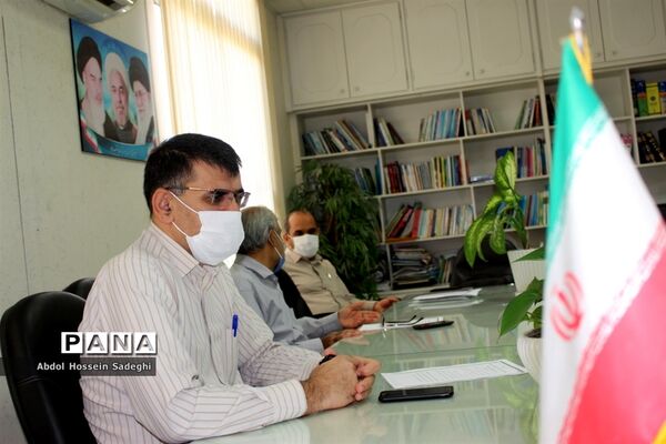 شورای قرآن عترت و نماز اداره‌کل آموزش و پرورش استان بوشهر