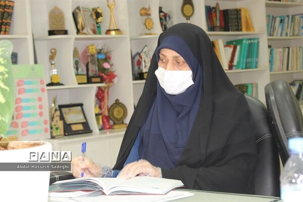 شورای قرآن عترت و نماز اداره‌کل آموزش و پرورش استان بوشهر