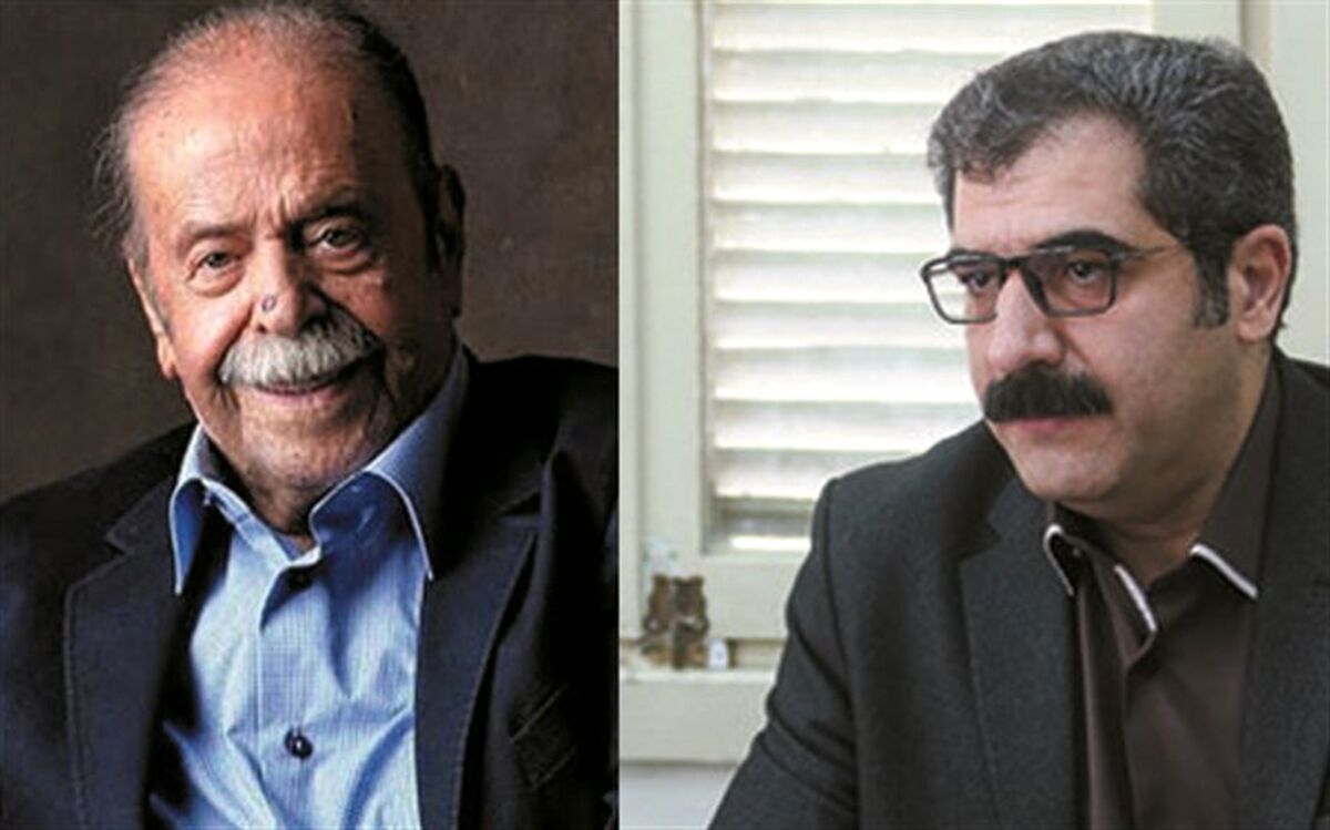 خیزش تئاتر نوین ایران در کار و نام کسانی چون محمد علی کشاورز نمادین شد
