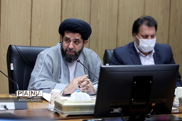 پنجاه و چهارمین کمیسیون تخصصی توسعه آموزش عمومی قرآن کشور