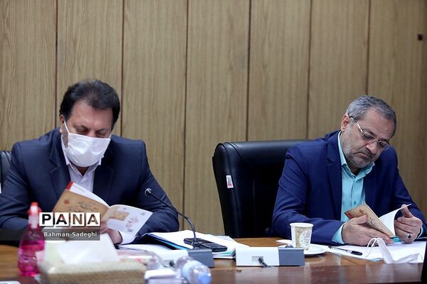 پنجاه و چهارمین کمیسیون تخصصی توسعه آموزش عمومی قرآن کشور