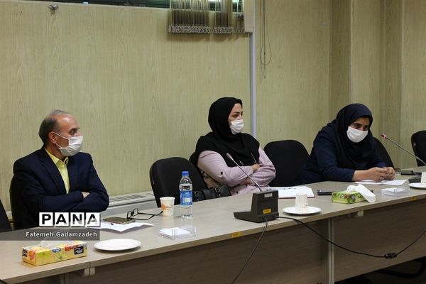 جلسه ستاد ساماندهی امور جوانان شهرستان اسلامشهر