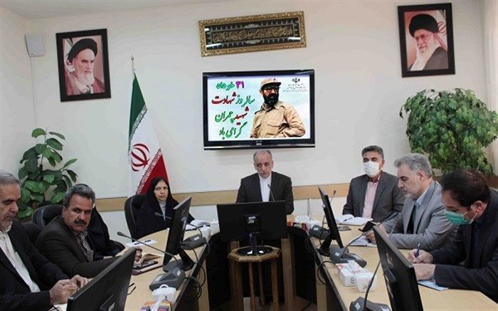 شهید چمران نماد مدیریت جهادی، بصیرت ، معنویت و انقلابی گری