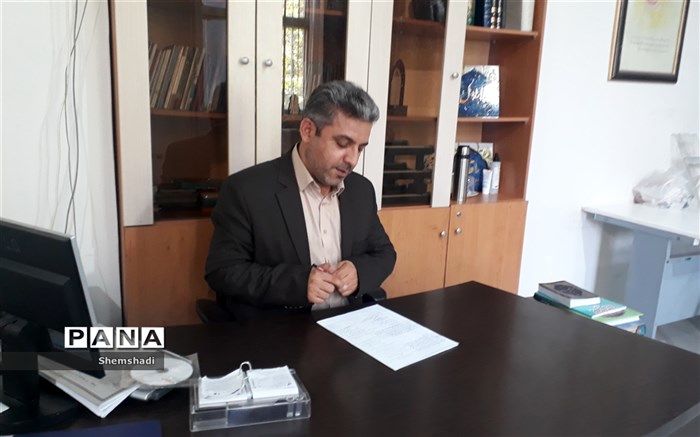 فعالیتهای حوزه امور تربیتی منطقه ۱۲ بررسی شد