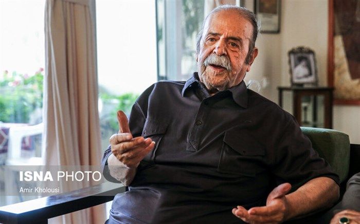 امین تارخ: محمدعلی کشاورز هیچ گاه تکرار نمی شود