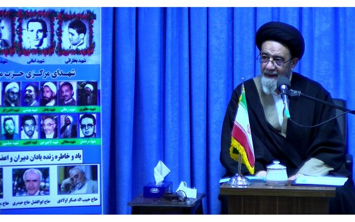 آل هاشم: انقلاب اسلامی نقطه آغاز خیزش تفکر اسلامی