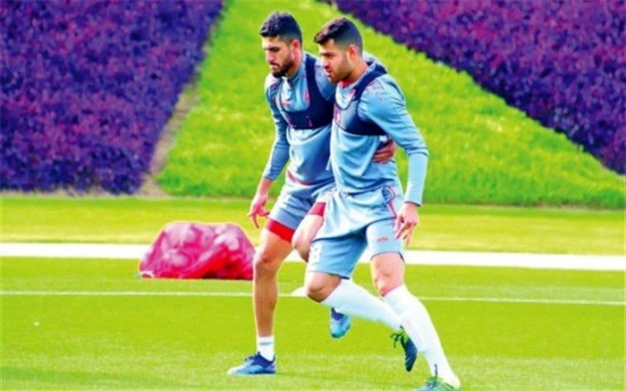 پورعلی گنجی قرنطینه می شود