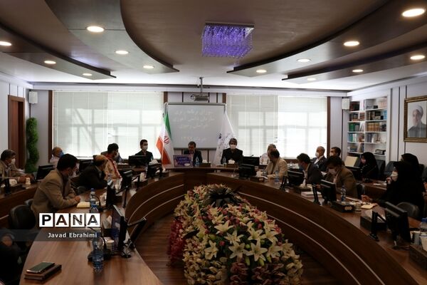 نشست فصلی شورای برنامه ریزی سازمان دانش آموزی خراسان رضوی