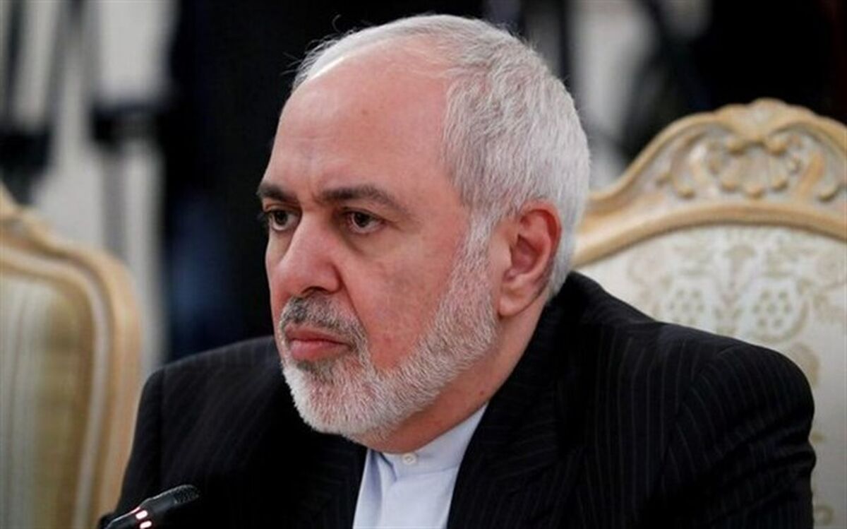 ظریف وارد مسکو شد