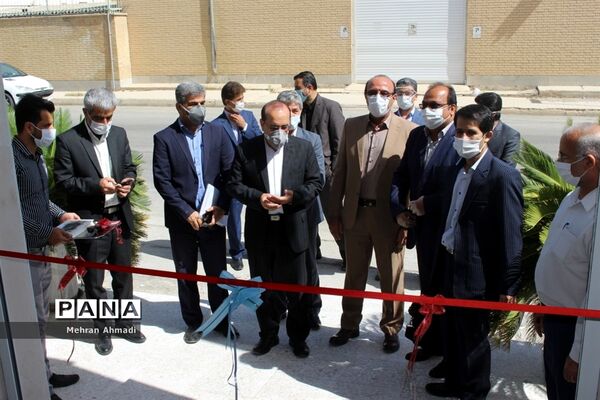 افتتاح میز خدمت جدید اداره‌کل آموزش و پرورش استان بوشهر