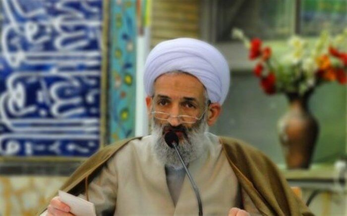 آیت‌الله لائینی: فرمانده جدید سپاه مازندران در اجرای شعار جهش تولید همت گمارد