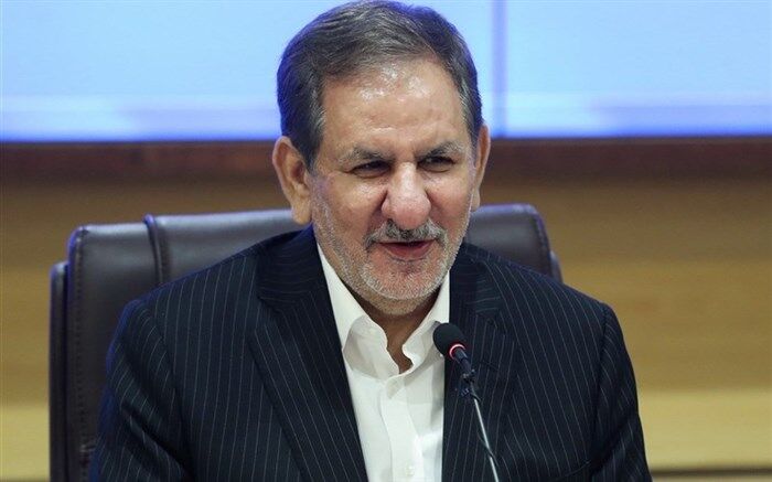 جهانگیری: عملکرد منطقه آزاد قشم مورد حمایت دولت است