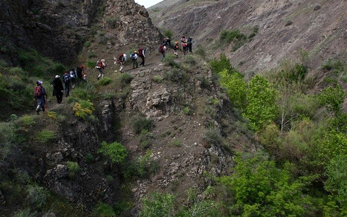 خانه طبیعت گردی زنجان فعالیت خود را آغاز می کند