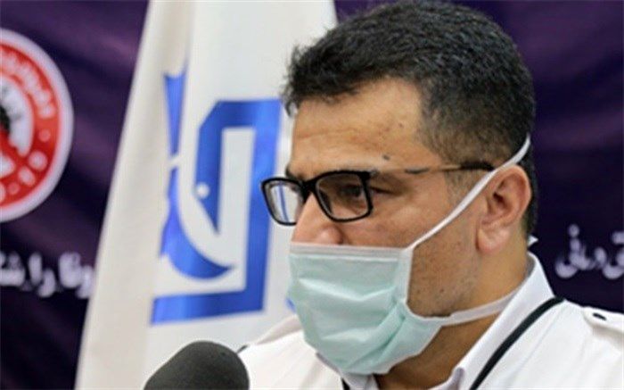 بستری ۲۰مبتلای جدید  به کرونا  در بیمارستان های استان بوشهر