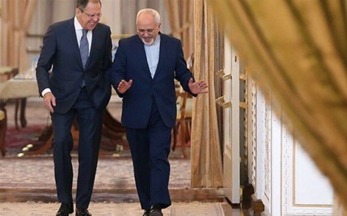 پاسخ وزیران خارجه ایران و روسیه به زمان بازگشایی پروازهای مسافری