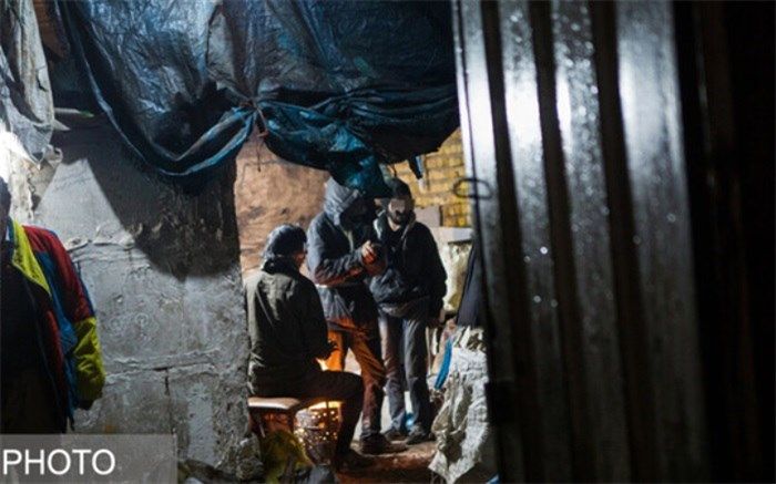 تاثیر کرونا بر الگوی مصرف موادمخدر و کشفیات آن در ایران