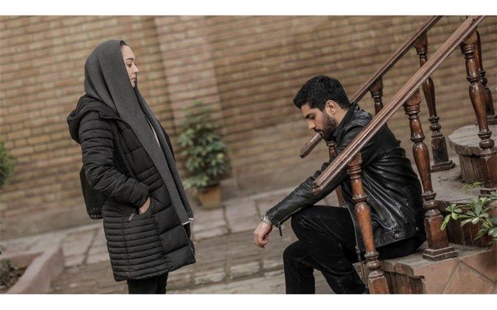 آغاز تبلیغات محیطی  سریال «آقازاده»